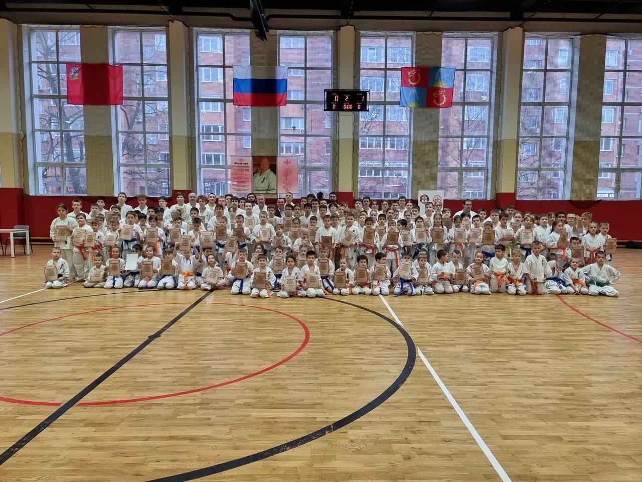 Боевой марафон в Орионе